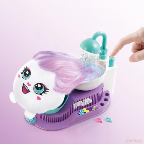 Airbrush Plush - Hair-iffic Hair Style Salon (12044)