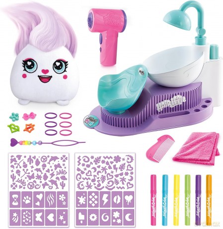 Airbrush Plush - Hair-iffic Hair Style Salon (12044)