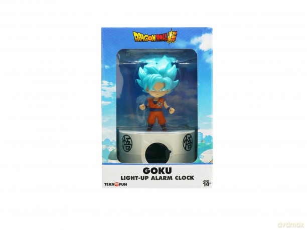 Alarm clock GOKU - LED light diffuser