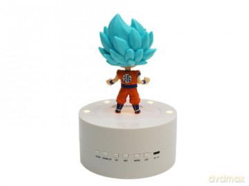 Alarm clock GOKU - LED light diffuser