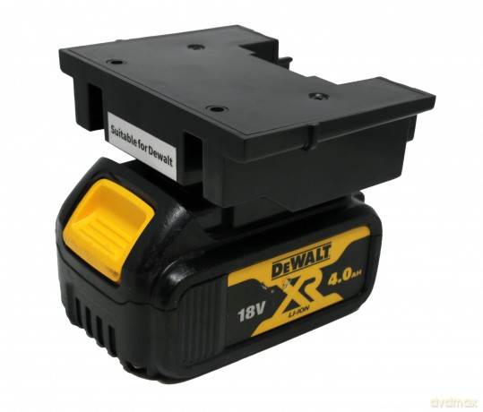 Alpicool Battery adapter DeWalt
