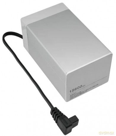 Alpicool external lithinum battery 15,6amp (fits all models alpicool)