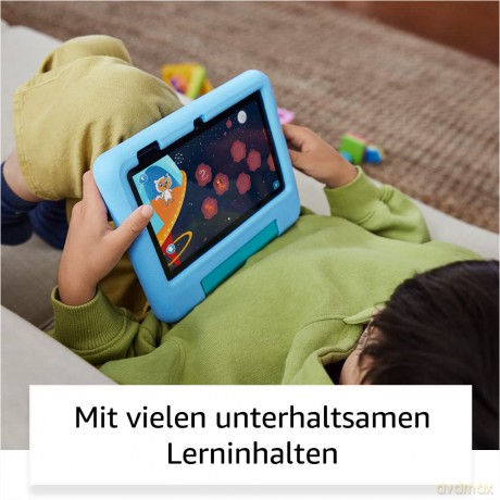 Amazon - Fire 7 Kids Edition Tablet 16 GB