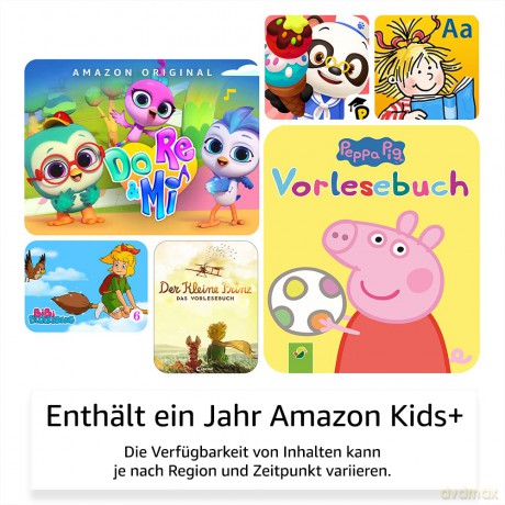 Amazon - Fire 7 Kids Edition Tablet 16 GB