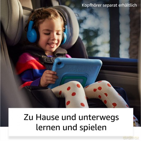 Amazon - Fire 7 Kids Edition Tablet 16 GB