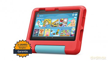 Amazon - Fire 7 Kids Edition Tablet 16 GB