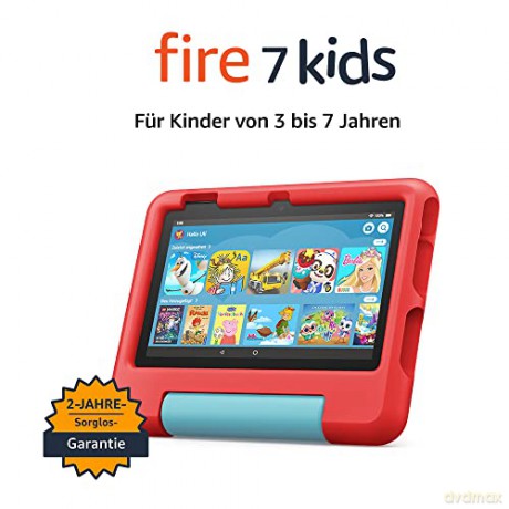 Amazon - Fire 7 Kids Edition Tablet 16 GB