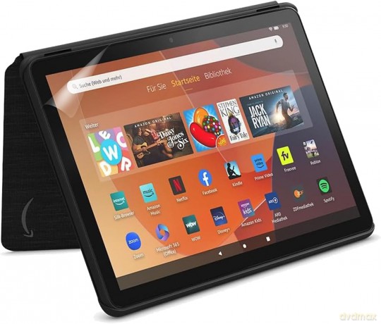 Amazon - Fire HD 10 Tablet 32GB 2021 11th gen.