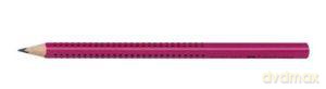 Ołówek Jumbo Grip Jagodowy [SZKOŁA]