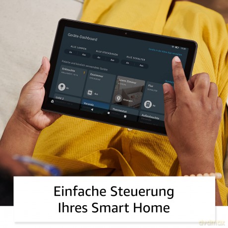 Amazon - Fire HD 10 Tablet 32GB 2021 11th gen.