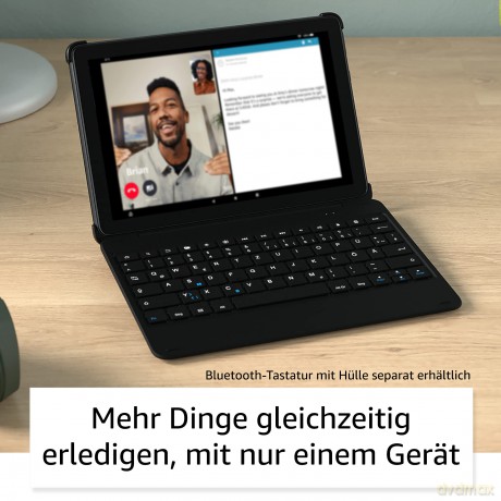 Amazon - Fire HD 10 Tablet 32GB 2021 11th gen.