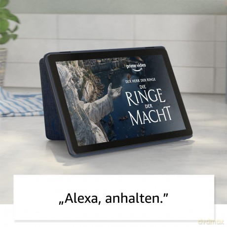 Amazon - Fire HD 10 Tablet 32GB 2021 11th gen.