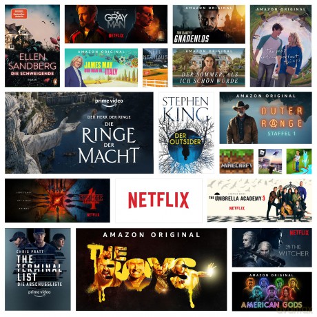 Amazon - Fire HD 10 Tablet 32GB 2021 11th gen.