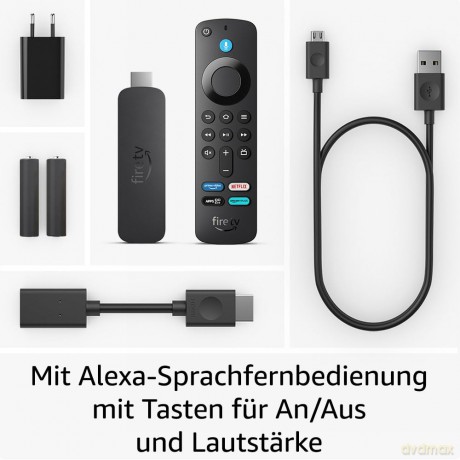 Amazon - Fire TV Stick 4K 2nd Gen