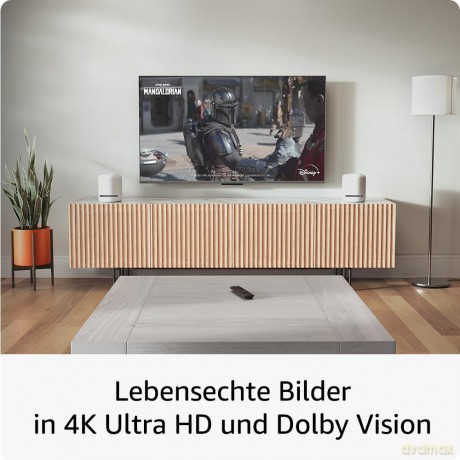 Amazon - Fire TV Stick 4K Max