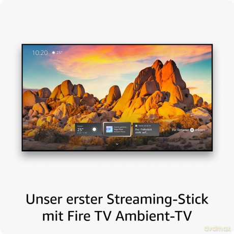 Amazon - Fire TV Stick 4K Max