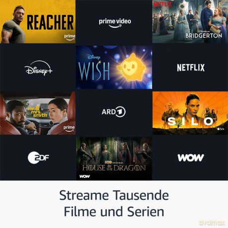 Amazon - Fire TV Stick 4K Max