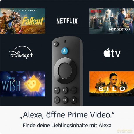 Amazon - Fire TV Stick HD 3. Gen