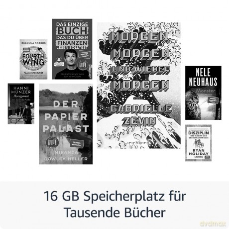 Amazon - Kindle 2024 6 16GB - Without Ads