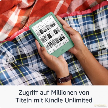 Amazon - Kindle 2024 6 16GB - Without Ads