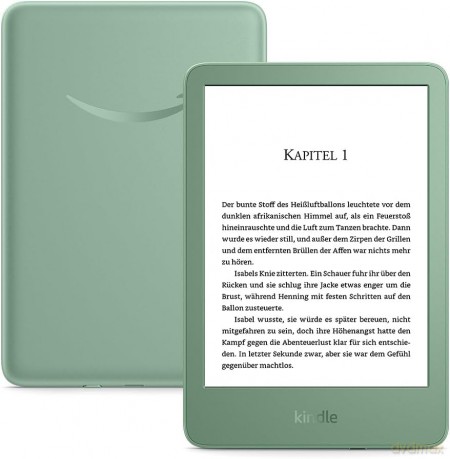 Czytnik Amazon - Kindle 2024 6 16GB - Without Ads
