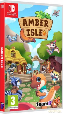Amber Isle [GRA SWITCH]