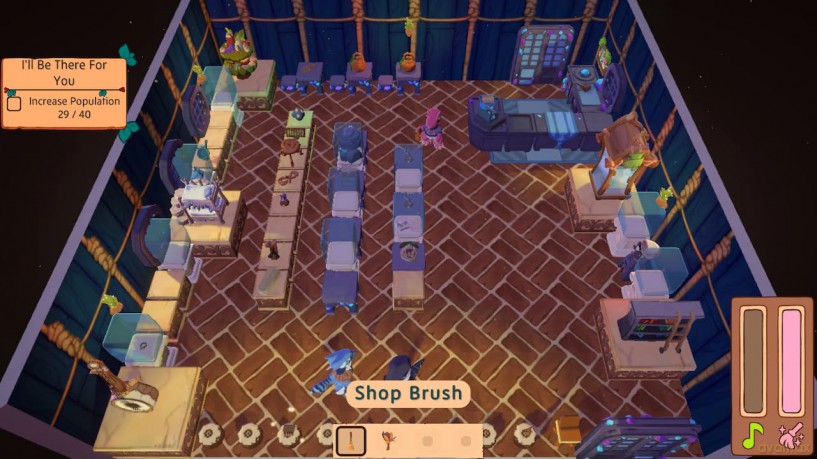Amber Isle [GRA SWITCH]