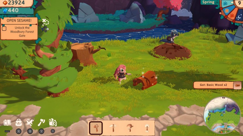 Amber Isle [GRA SWITCH]