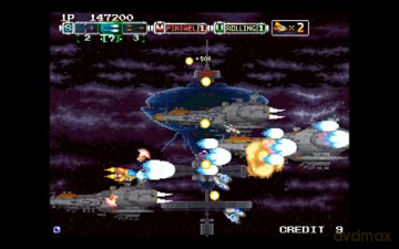 Andro Dunos 2 [GRA 3DS]