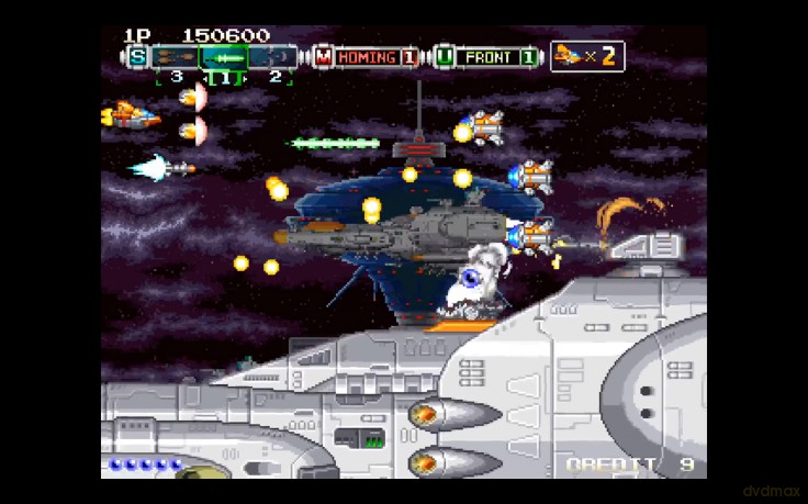 Andro Dunos 2 [GRA 3DS]