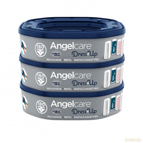 Angelcare - 3pk refill (ANCAR5003-EU)