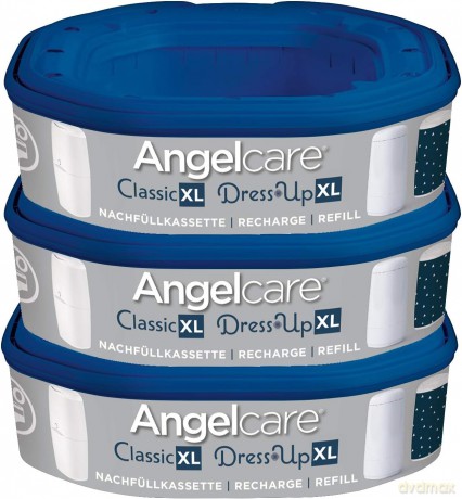 Angelcare - 3pk refill (ANCAR5003-EU)
