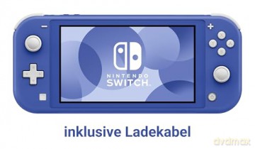 Animal Crossing New Horisons Bundle - Blue