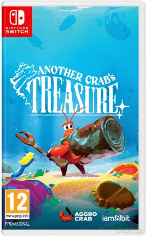 Another Crab's Treasure [GRA SWITCH]