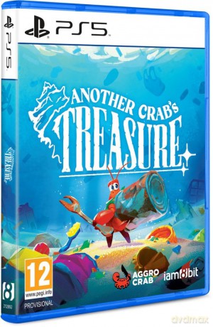 Another Crab's Treasure [GRA PS5]