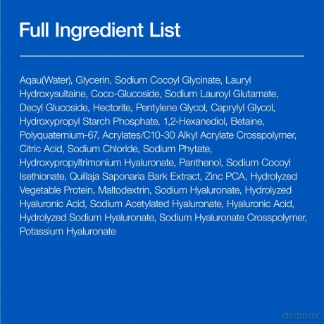 Anua - 8 Hyaluronic Acid Hydrating Gentle Foaming Cleanser - 150 ml