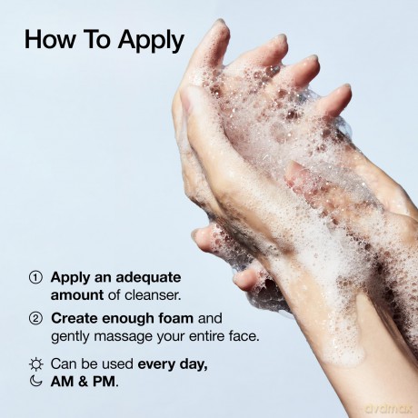Anua - 8 Hyaluronic Acid Moisturizing Gentle Gel Cleanser - 150 ml