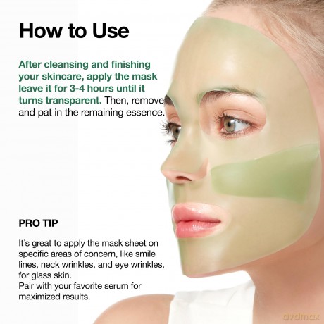 Anua - Heartleaf 70 Soothing Collagen Mask