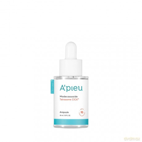 A'Pieu - Madecassoside Tetrasome Cica Ampoule - 30 ml