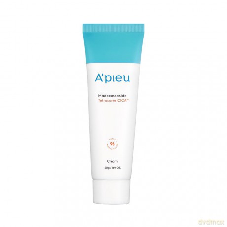 A'Pieu - Madecassoside Tetrasome CicaCream - 50 ml