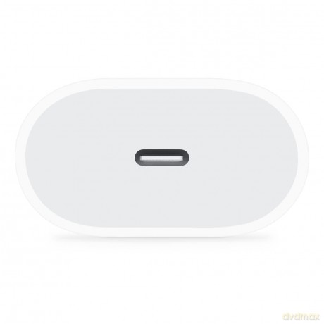 Apple - 20W USB-C Power Adapter