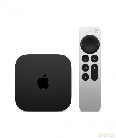 Odtwarzacz multimedialny Apple - TV 64GB 4K (3rd Gen.)