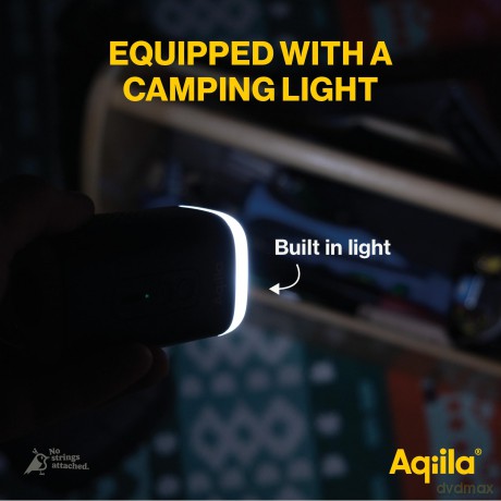 Aqiila - Airbird C2 - Air pump 3in1 [SPORT]