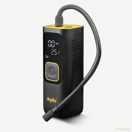 Aqiila - Airbird C7 - Air pump, Portable compressor