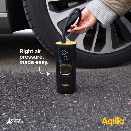Aqiila - Airbird C7 - Air pump, Portable compressor