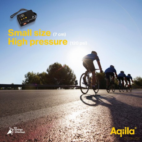Aqiila - Airbird P1 - Mini Bike Pump [SPORT]