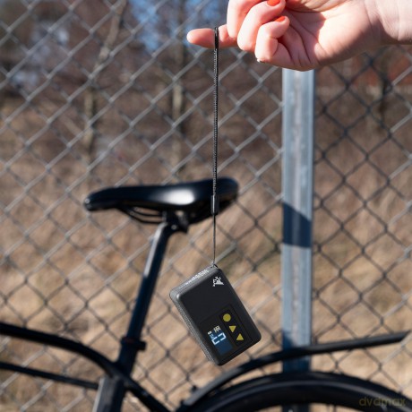Aqiila - Airbird P1 - Mini Bike Pump [SPORT]