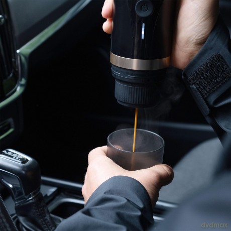 Aqiila - Coffeebird - Portable espresso machine [SPORT]