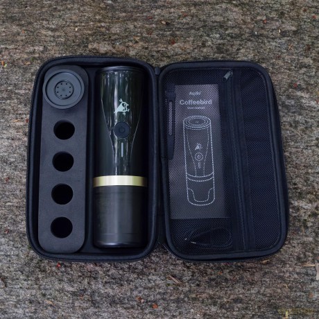 Aqiila - Coffeebird - Portable espresso machine [SPORT]