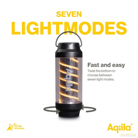 Aqiila - Lightbird G1 - Glow light and flashlight